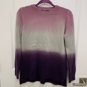 Vera Wang Tie Dye Sweater